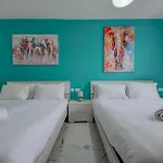 A Stylish 1br In ,central With Wifi And Ac By 360 Estates 아파트