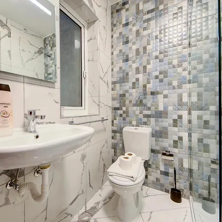 A Stylish 1br In ,central With Wifi And Ac By 360 Estates * Gzira
